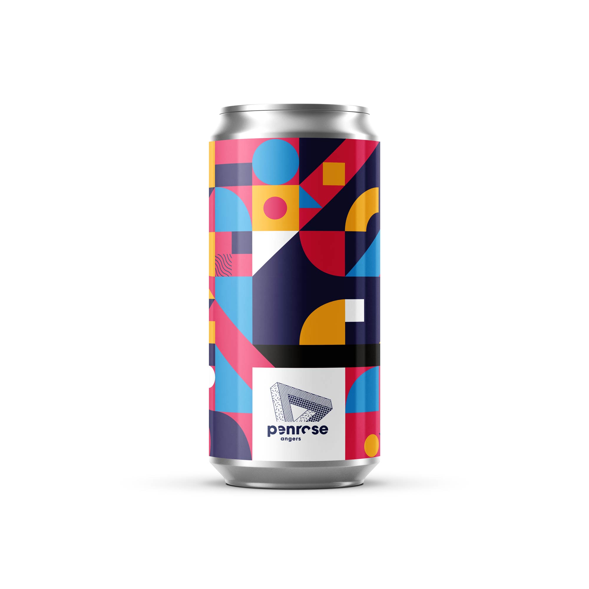 Bière Anniversaire 4 ans de Penrose - Double NEIPA