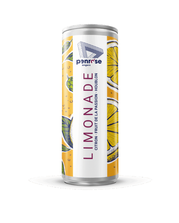 Limonade houblonnée